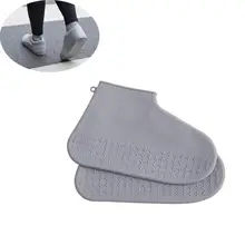 Наружная латексная Крышка для обуви, силиконовая непромокаемая обувь, покрытие для обуви, водонепроницаемая обувь, защита для улицы, дождли...(China)