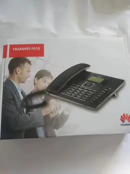 

Huawei F616-20 3G WCDMA900/2100Mhz Fixed GSM Desktop Telephone Desktop GSM Fixed Cellular Terminal GSM Desk Phone Office Phone