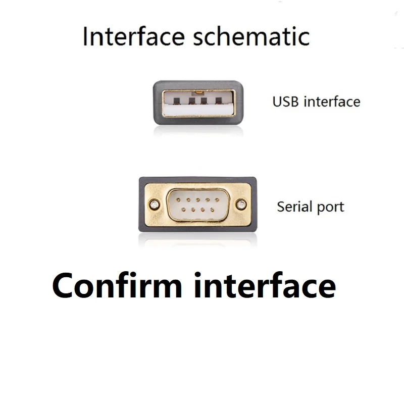 Ugreen USB to RS232 COM Ʈ  DB9  ̺ , PL2303,  USBOUTRS232COM 