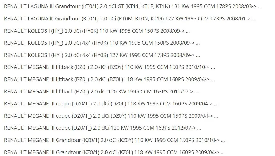 WOLFIGO для NISSAN PRIMASTAR Renault trasic Масляный Фильтр Крышка 7701476503,15209-00Q0A, 15201-00Q0A