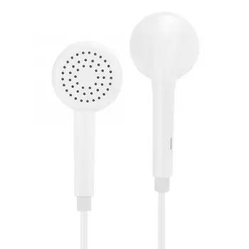 

earbud fone de ouvido 3.5mm Wired Earphone In-Ear Headphone White for OPPO R17 R15 R11 R11 R9 A N Series earphone audifono