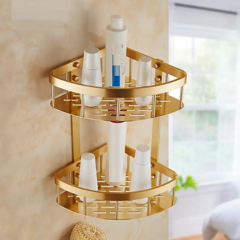 Etagere Lazienka Hoekplank Badezimmer Repisas полки Banyo Aksesuarlari Аксессуары Banheiro душевая полка-органайзер для ванной