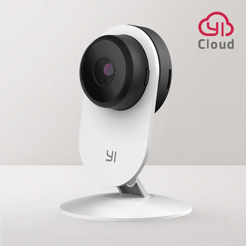  YI домашняя камера 3 1080P HD AI на основе смарт-камеры безопасности Беспроводная ip-камера ночного видения офисная Версия ЕС Android YI Cloud 