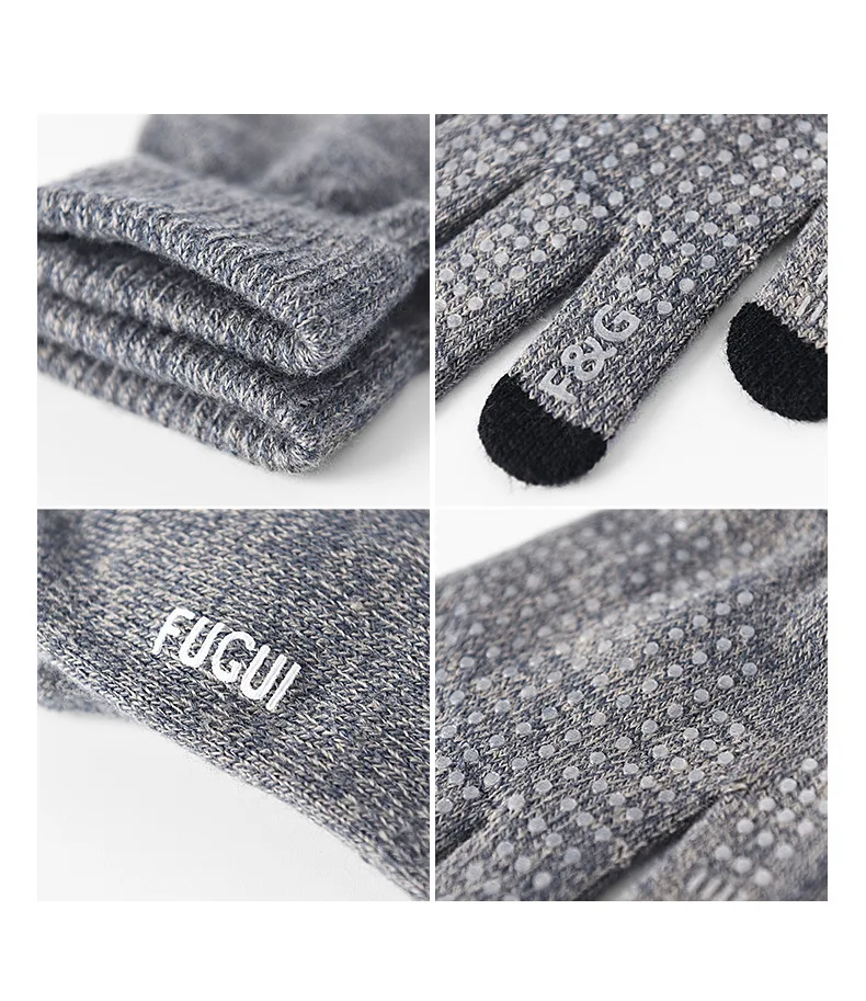 winter fitness gloves