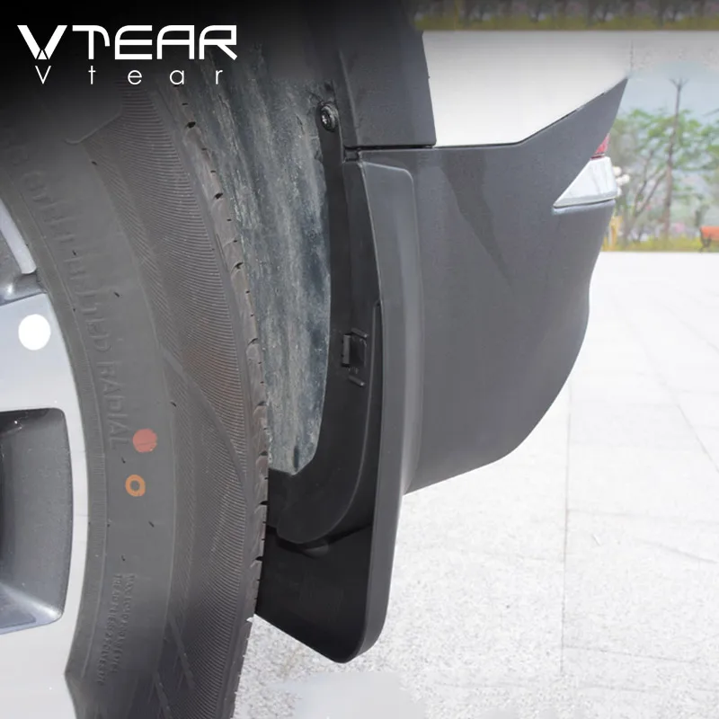 Chery Tiggo 7 Pro Mud Flaps / Splash Guards (Set of 4) view 5