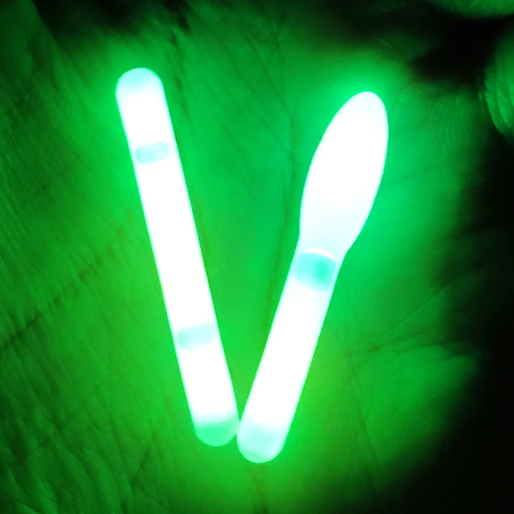 SOFORFREEM 100 pezzi. Luce Galleggiante Pesca Luce Fluorescente LED Bastoni di Luminosità Scuro Fluorescente Accessori Galleggiante Pesca 2,2Mm SOFORFREEM 100 pezzi. Luce Galleggiante Pesca Luce Fluorescente LED Bastoni di Luminosità Scuro Fluorescente Accessori Galleggiante Pesca 2,2Mm