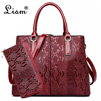 

2018 Women Leather Bag Female Handbags And Ladies Handbags Big Crossbody bags For Women Shoulder Bags Handbag Handbag Woman Tote