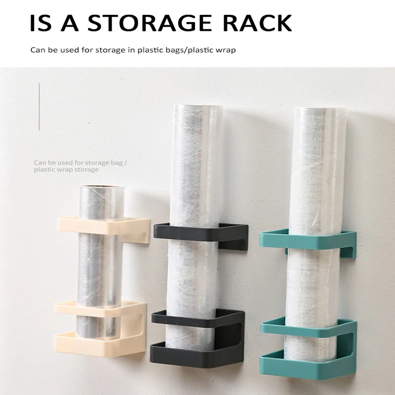 Umbrella Holder Umbrella Storage Rack Umbrella Base Umbrella Hooks New Wall-Mounted Umbrella Stand Household Multi-Color Umbrella Storage Rack Multifunctional Plastic Bathroom Storage Rack