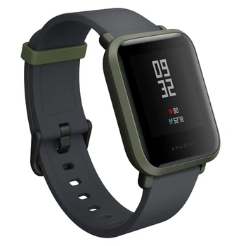 

Watche smart Amazfit Bip black, green 3,25 cm (1,28 ") GPS (satellite)