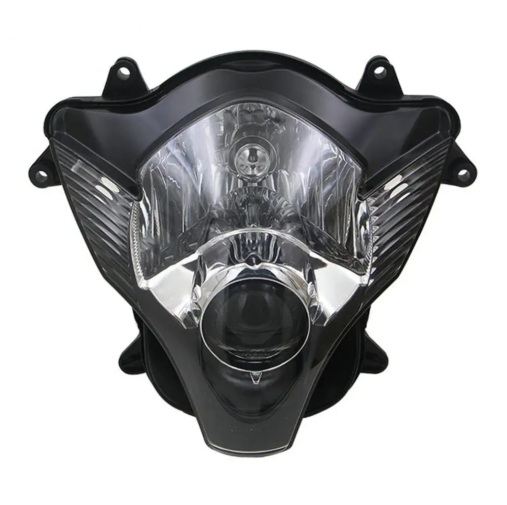 Для Suzuki GSXR 600/750 2006-2007 GSXR600 GSXR750 06 07 K6 K7 фара для мотоцикла Фара в сборке комплект корпуса