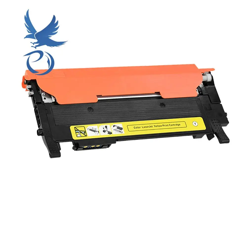 Тонер картридж для samsung CLP320 4 цвета CLP 320 321 325 CLX3180 CLX3185 CLX 3185 3180 CLT407S CLT 407S 407 |Картриджи