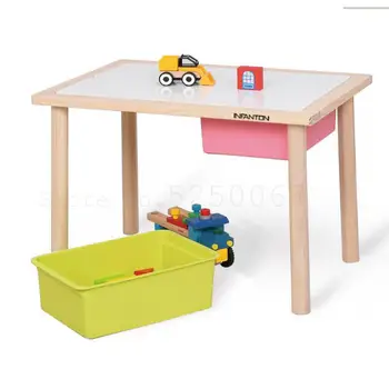 

Simple Children's Tables And Chairs Students Learn Tables, Toys, Tables, Kindergartens, Play Tables, Baby Chairs