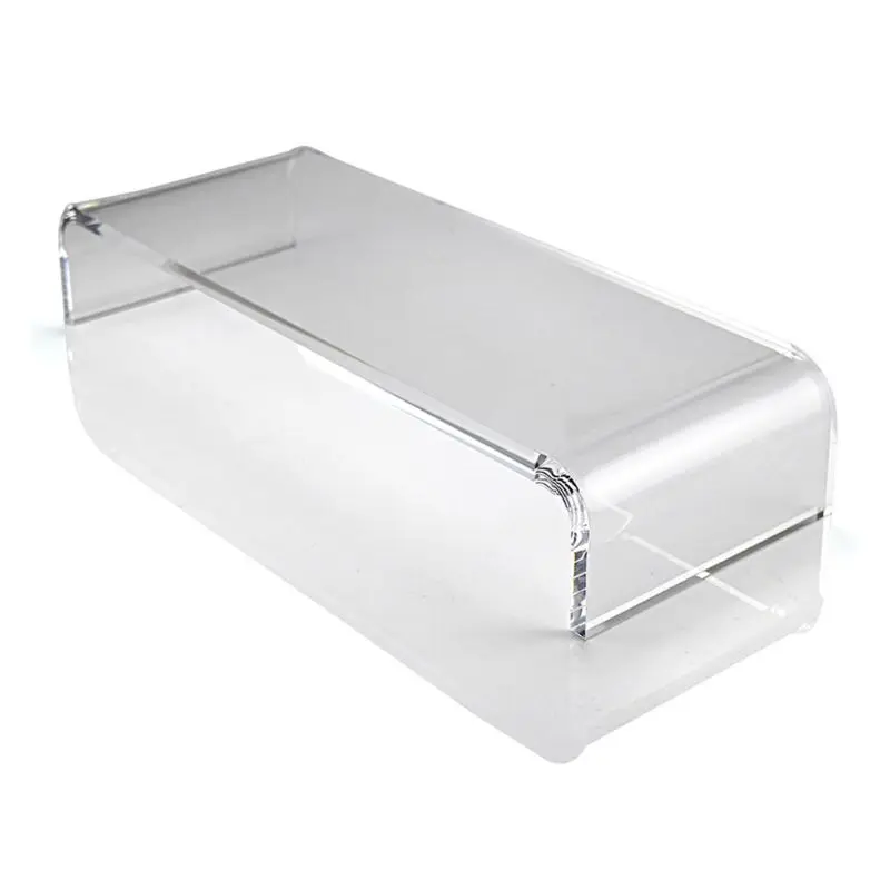 

Acrylic Universal Computer Monitor Riser Stand for Home Office Business Desk