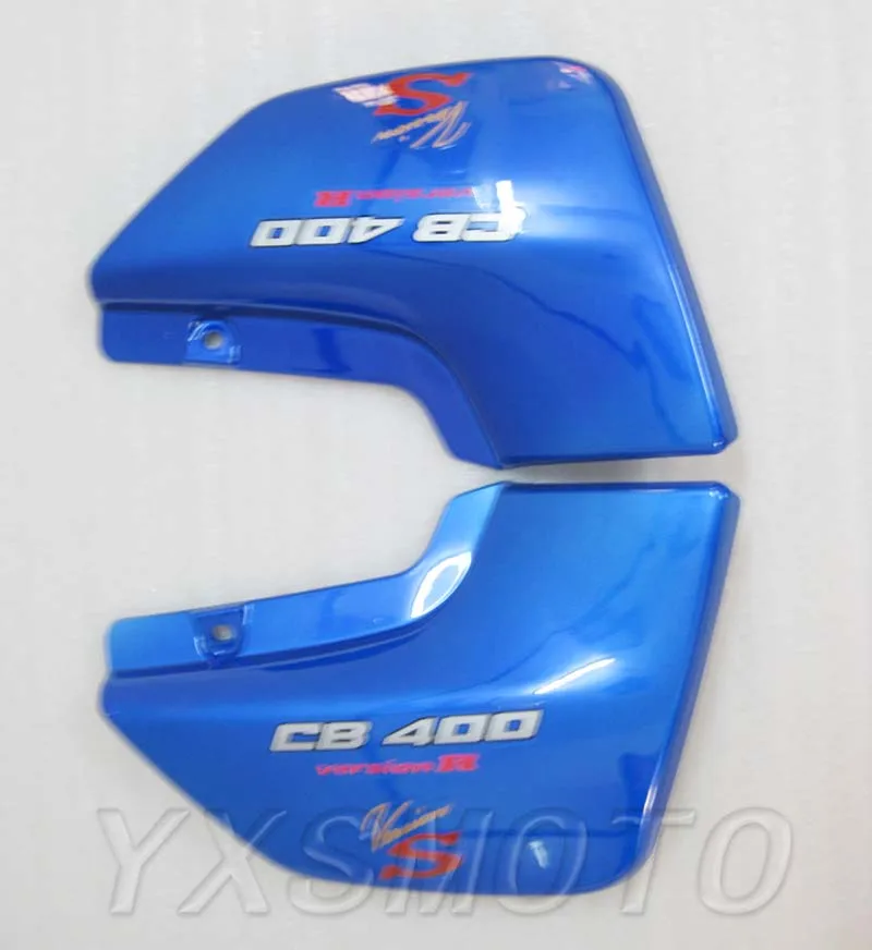 Комплект обтекателей для кузова из АБС пластика подходит мотоцикла Honda CB400 Vtec1
