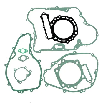 

Motorcycle generator Crankcase Clutch Cover Cylinder Gasket Kits Set For Kawasaki KLR650 KL650 1987-2010