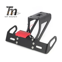 Держатель номерного знака для KAWASAKI Z1000 Z1000SX NINJA 1000 мотоцикл ХВОСТ Tidy Fender Eliminator регистрации Z1000 Z1000SX