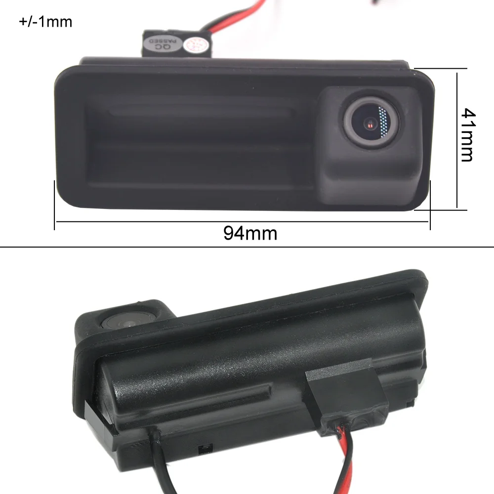 for Land Rover Discovery 3 Range Rover Evoque Freelander 2 Trunk Handle Car rear view reverse backup parking camera Night Vision (1)