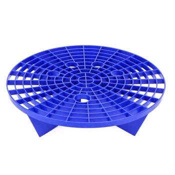 

Hot Car Wash Grit Guard Insert Washboard Bucket Filter Sand Isolation Net Lastic Filter Anti-scratch Dirt Pad Car Cleaning Tool