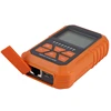 3In1 Optical Power Meter Visual Fault Locator Network Cable Test Led Lighting Optical Fiber Tester 1Mw With 5Km Visual Fault Loc 5