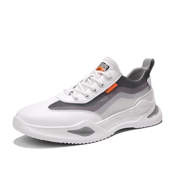 

Men's Casual Shoes Breathable Spring Sneakers Footwears Fashion Zapatillas Men Sport Trainers Shoes