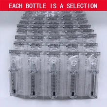 0,3 мл шприцы для воды с ампульной головкой удерживайте гиалуроновой кислотой наполнитель для губ для гиалурона пистолет Распылитель ручка без иглы инъекции