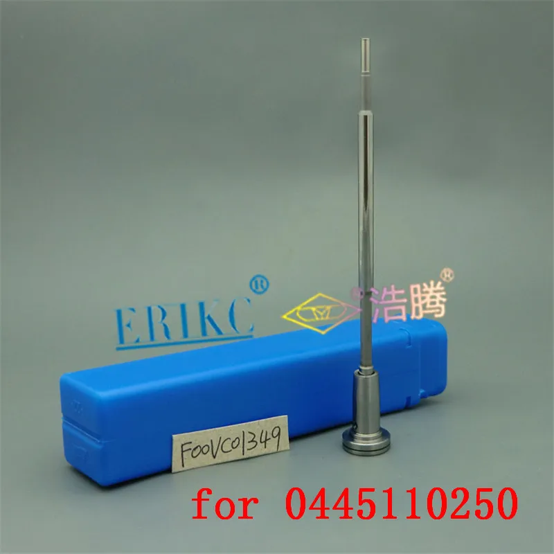ERIKC F ooV C01 349 регулирующий клапан Common Rail F00VC01349 инжектор распылитель в сборе FooV Для