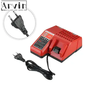 Image 3 - Eu Plug 18V Power Tool Lithium Battery Charger Replacement For Milwaukee M18