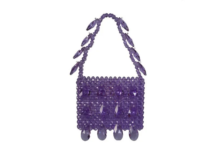 Стиль вечерняя сумочка с жемчугом Изысканная модная Наплечная Сумка для мобильного телефона Женская сумочка с бисером