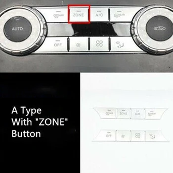 

Centre Button Cover AC Condition Sequins ABS Duable Newest Protable Reliable