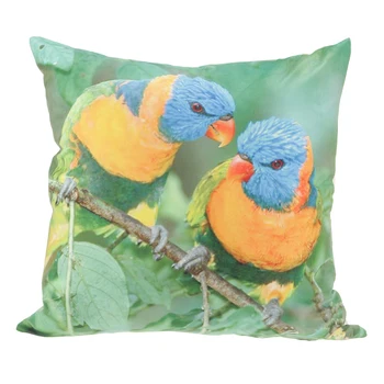 

Decorative cushion 45x45 cm, polyester 100%
