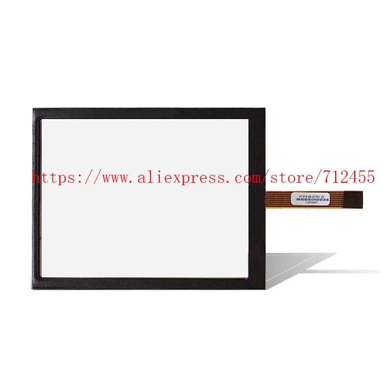 

new touch screen only touch for panel 47F848001 R2.1 Touch Glass Panel Pad
