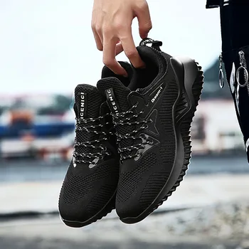 

2020 Hot sale Spring Autumn Men Casual Shoes Plus Size 39-46 Breathable Men Shoes Casual Footwear Unisex Sneakers Men Trainers