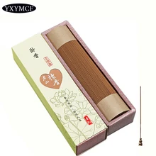 200 г полынь благовония палочки 21 см Индийские благовония сандаловое дерево для домашнего декора аксессуары тибетская палочка благовония s оптом гостиная