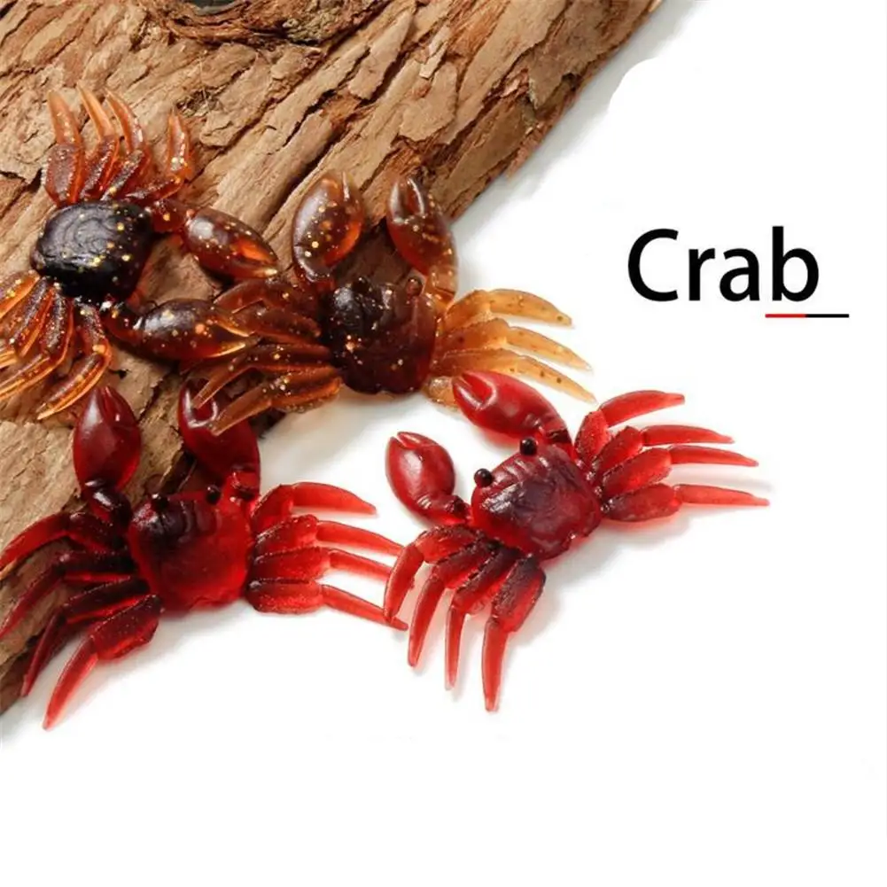 HobbyLane 7 8G 8 см удобные в использовании с маленьким крабом 2-х цветный Моделирование