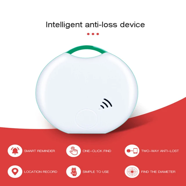 Dispositif De Suivi Intelligent Tuya, Mini Étiquette De Clé, Localisateur  Pour Enfants, Animaux De Compagnie, Bluetooth, Véhicule Intelligent,  Anti-perte - Alarme Anti-perte - AliExpress