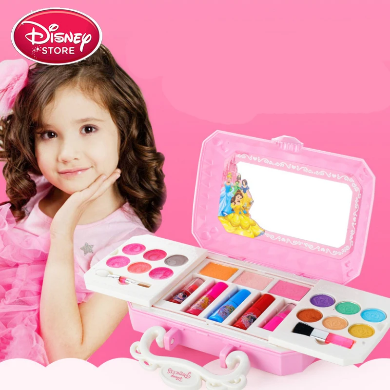 ディズニー 女の子のための化粧品セット 女の子のためのメイクアップセット 美容 ファッションおもちゃ Aliexpress