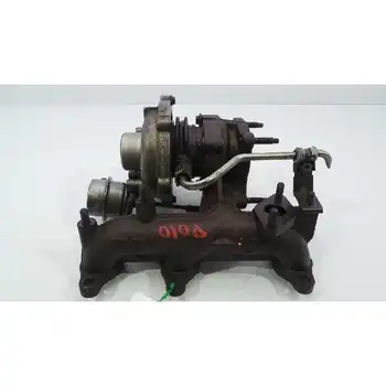 

D45253019G D45253019G Turbocharger Seat Cordoba Saloon (6l2) 1.4 Tdi Cat (bnm)