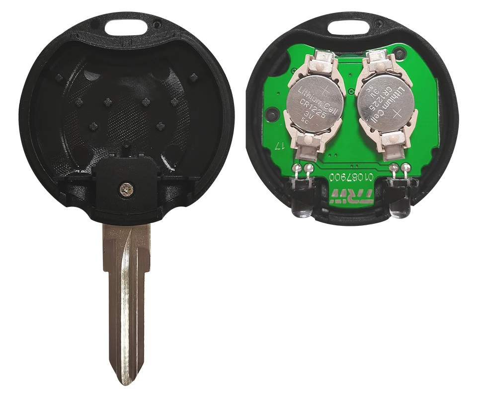 Chiave telecomando auto per Mercedes Benz Smart Fortwo Forfour Roadster City Passion 3 pulsanti AEC Chip 433Mhz con 2 luci a infrarossi 8 Chiave telecomando auto per Mercedes Benz Smart Fortwo Forfour Roadster City Passion 3 pulsanti AEC Chip 433Mhz con 2 luci a infrarossi - H14484bd161c2434c96b8cc633bfe01c6H