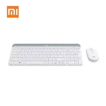 

xiaomi logitech MK470 wireless keyboard and mouse set
