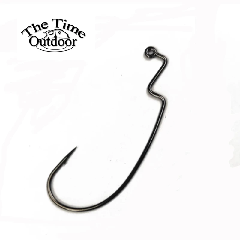 Texas Hooks, Crank Hook, Texas Rig, Jig Hooks