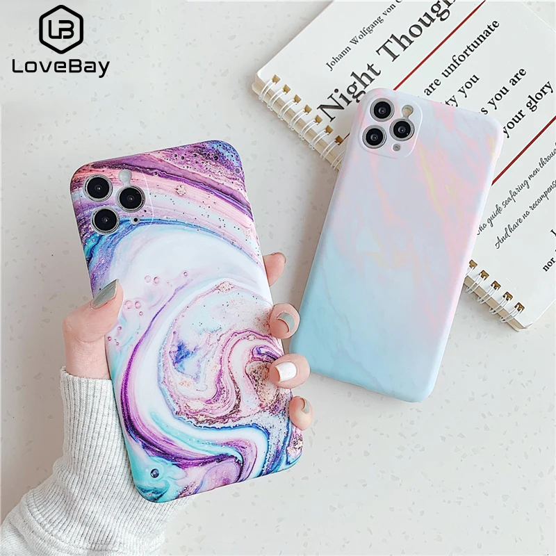 Чехол Lovebay для iPhone 7 Plus 8 X XR XS MAX 11 Pro Max SE 2020 | Мобильные телефоны и аксессуары