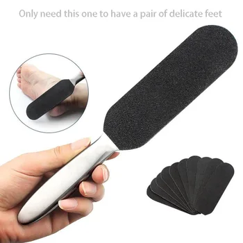 

Pedicure Tools Foot Frustration Foot File Pedicure Foot File Professional File Set Dead Hard Skin Callus Remover Scraper Beauty