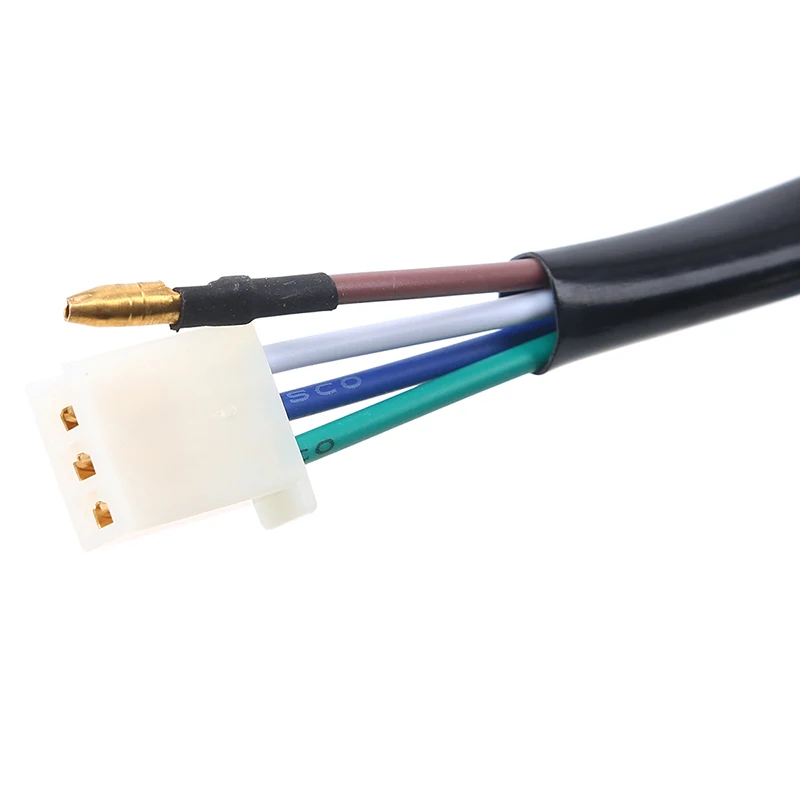 Автомобильная фара POSSBAY в стиле ретро Хромированная для мотоцикла с