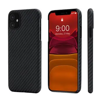 

Pitaka magez case cover for Apple iPhone 11 (twill)