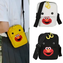 Летняя новая стильная тканевая сумка INS SaiL в Корейском стиле, модная женская сумка на плечо для студентов, уличная сумочка