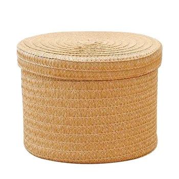 

Storage Baskets to braize belt to cover sitting room tea table sundry store basket multifunctional indoor household adornment