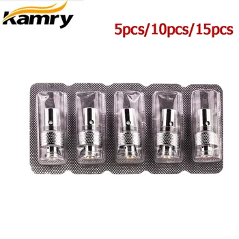 

5pcs-15pcs Kamry K1000 Mini coils 1.4ohm Head Core for E Cigarette Kamry K1000 Mini Epipe Vape Vaporizer