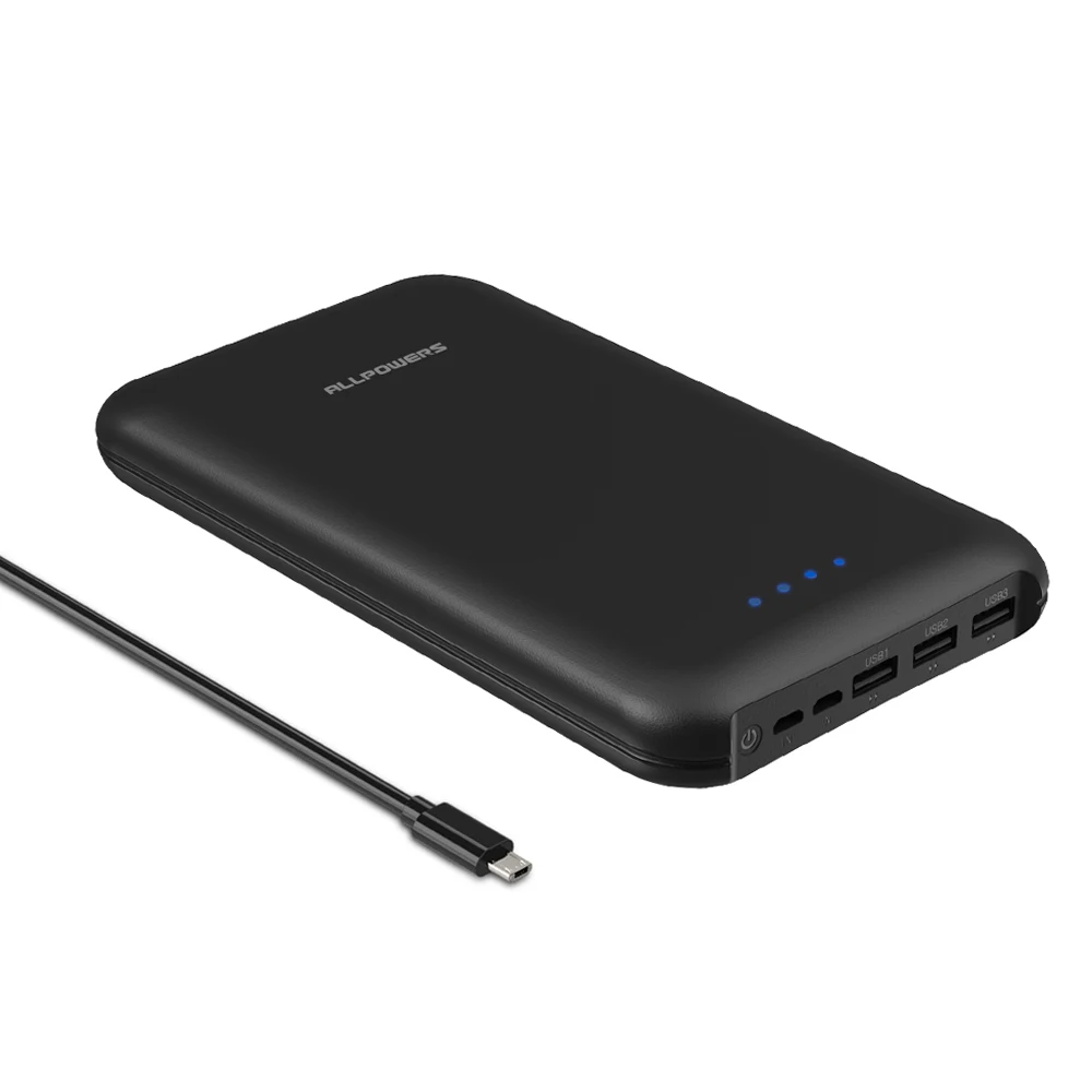 30000mAh Внешний аккумулятор 30000 мАч 20000 мАч 6000 мАч Внешний аккумулятор зарядное устройство для iPhone 11 Pro samsung S10 Galaxy huawei mate 30 P30 Pro и т. Д - Цвет: 30000mAh