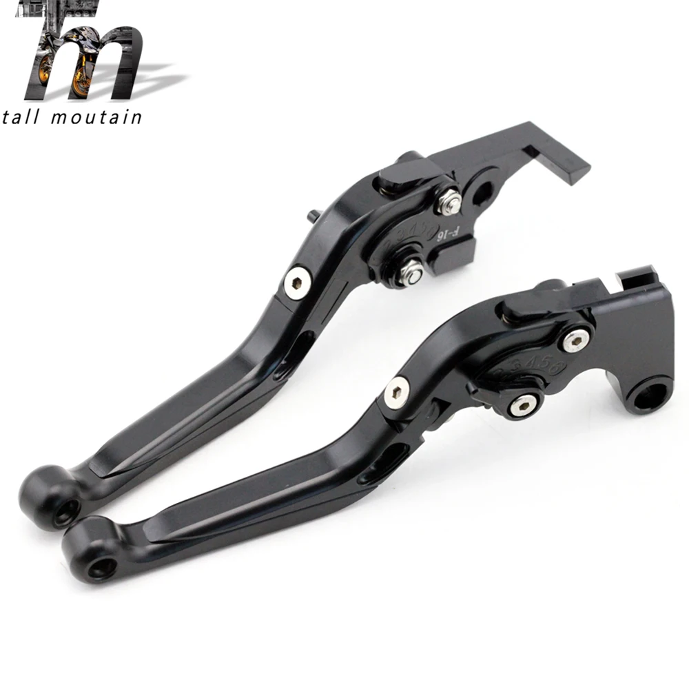 Тормозной рычаг сцепления для YAMAHA XJR1300 FJR1300 SUPER TENERE XT1200Z XJR FJR 1300 Мотоцикл Регулируемый складной выдвижной