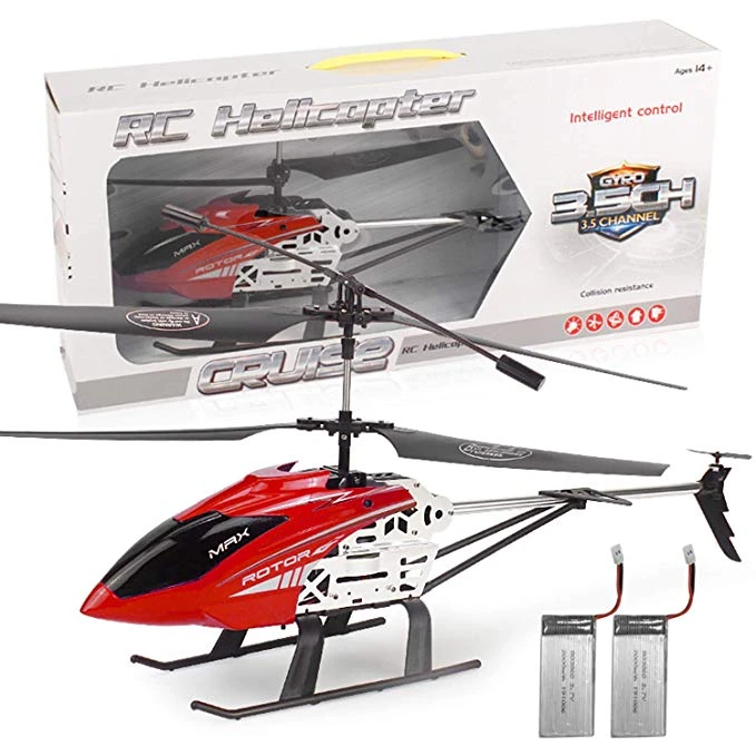 rc helicopter gyro stabilizer